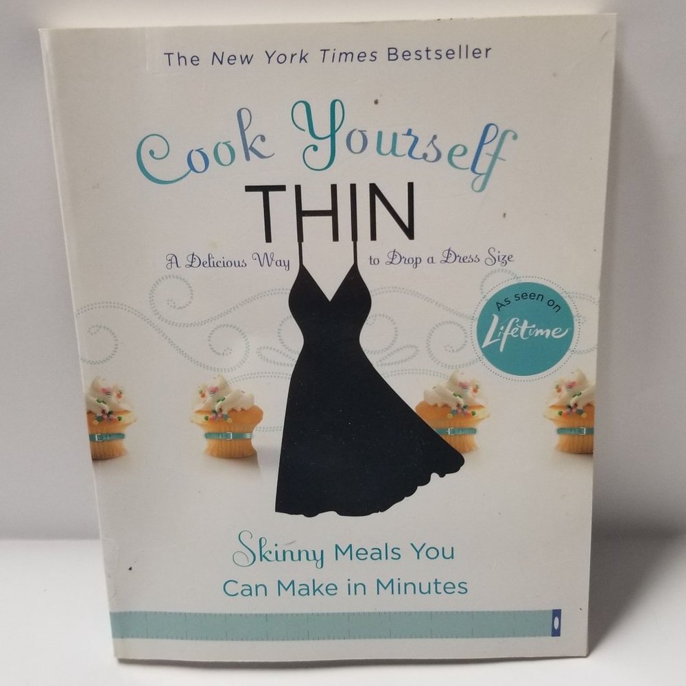 Cook Yourself Thin A Delicious Way to Drop a Dress Size